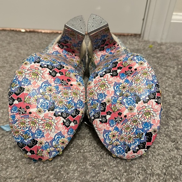 Irregular Choice Tied with a Bow heels size 40 - Picture 5 of 6